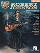 Guitar Play Along #146 Robert Johnson Guitar and Fretted sheet music cover